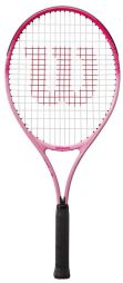 Теннисная ракетка детская Wilson Burn Pink (25) 2021 Теннисная ракетка детская Wilson Burn Pink (25) 2021
