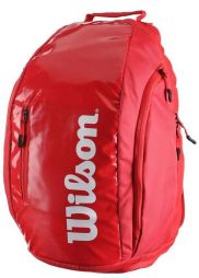Теннисный рюкзак Wilson Super Tour Backpack red