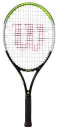 Теннисная ракетка детская Wilson Blade Feel (25) 2021 Теннисная ракетка детская Wilson Blade Feel (25) 2021