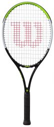 Теннисная ракетка детская Wilson Blade Feel (26) 2021 Теннисная ракетка детская Wilson Blade Feel (26) 2021
