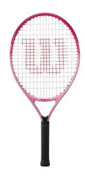 Теннисная ракетка детская Wilson Burn Pink (23) 2021 Теннисная ракетка детская Wilson Burn Pink (23) 2021