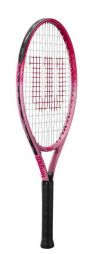 Теннисная ракетка детская Wilson Burn Pink (23) 2021 Теннисная ракетка детская Wilson Burn Pink (23) 2021