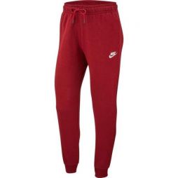 Костюм женский Nike Sportswear Essential bordeaux/white