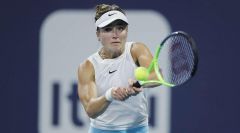 Еліна Світоліна у півфіналі Miami Open. Переможний старт Дарі’ї Снігур.