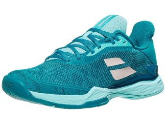 Теннисные кроссовки женские Babolat Jet Tere All Court Women harbor blue Теннисные кроссовки женские Babolat Jet Tere All Court Women harbor blue