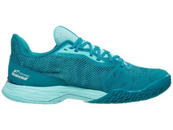 Теннисные кроссовки женские Babolat Jet Tere All Court Women harbor blue Теннисные кроссовки женские Babolat Jet Tere All Court Women harbor blue