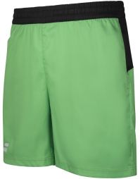 Тенісні шорти дитячі Babolat Play Short Boy poison green Тенісні шорти дитячі Babolat Play Short Boy poison green