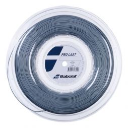 Струна Babolat Pro Last grey 12 m натяжка з бобіни Струна Babolat Pro Last grey 12 m натяжка з бобіни