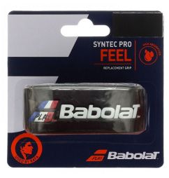 Ручка для ракетки Babolat Syntec Pro X1 black/blue/white/red 1шт. Ручка для ракетки Babolat Syntec Pro X1 black/blue/white/red 1шт.