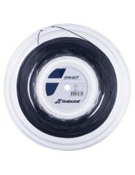 Струна Babolat Syn Gut black 200 m бобіна Струна Babolat Syn Gut black 200 m бобіна