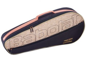 Тенісна сумка Babolat Essential Club x3 black/beige Тенісна сумка Babolat Essential Club x3 black/beige