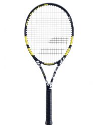 Тенісна ракетка Babolat Evoke 102 yellow/black
