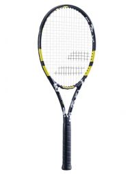 Тенісна ракетка Babolat Evoke 102 yellow/black