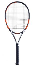 Тенісна ракетка Babolat Evoke 105 black/orange