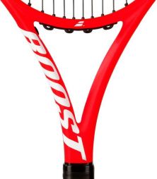 Тенісна ракетка Babolat Boost Strike red/black/white