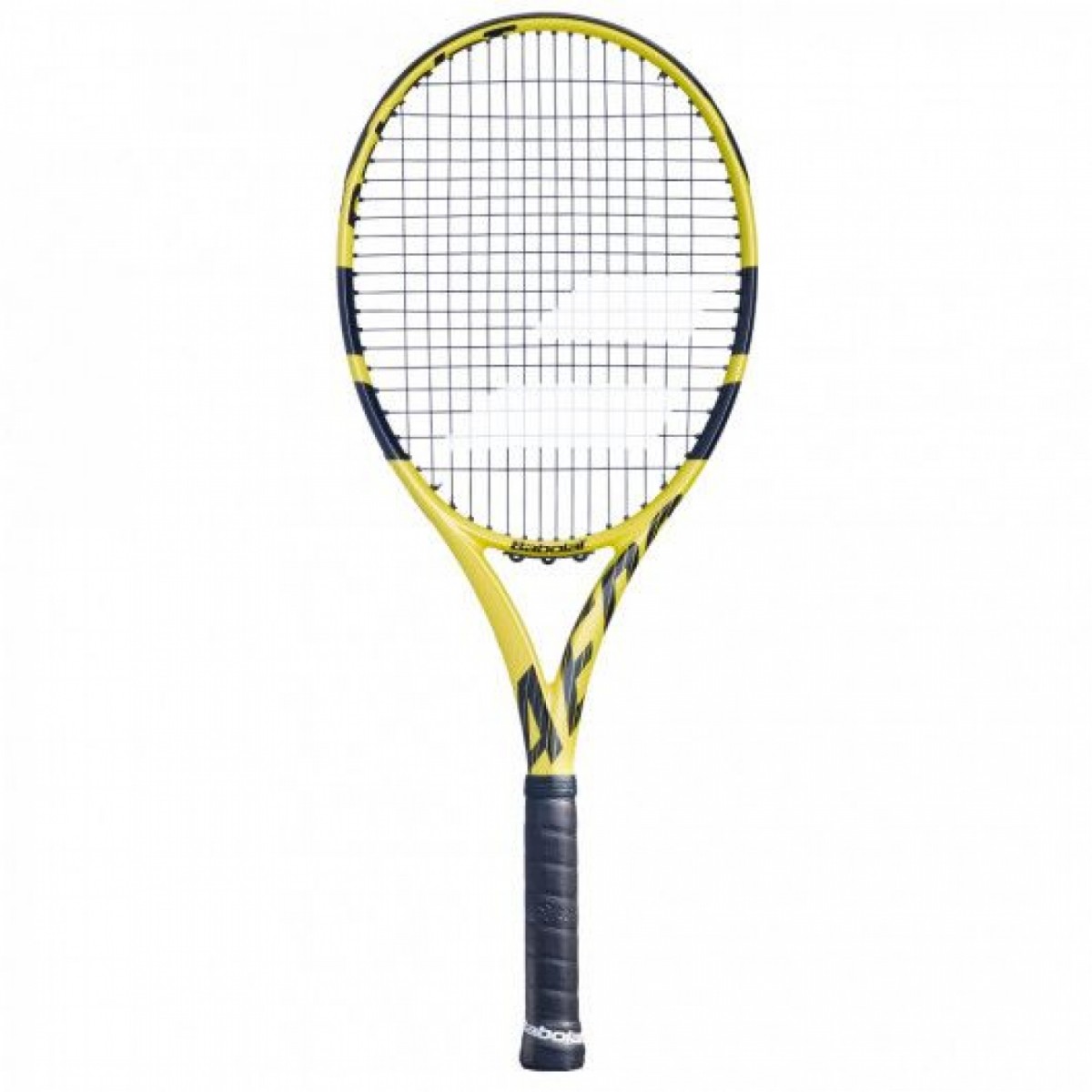 Теннисная ракетка Babolat Aero Gamer yellow/black