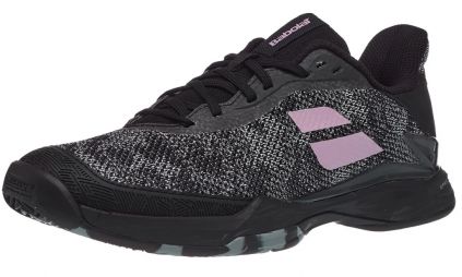 Теннисные кроссовки женские Babolat Jet Tere ГРУНТ Women black Теннисные кроссовки женские Babolat Jet Tere ГРУНТ Women black