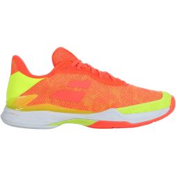 Теннисные кроссовки мужские Babolat Jet Tere  Men ГРУНТ fluo strike/fluo yellow Теннисные кроссовки мужские Babolat Jet Tere  Men ГРУНТ fluo strike/fluo yellow