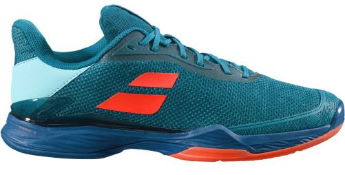 Теннисные кроссовки мужские Babolat Jet Tere  Men ГРУНТ blue/fluo strike Теннисные кроссовки мужские Babolat Jet Tere  Men ГРУНТ blue/fluo strike