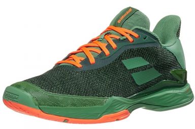 Теннисные кроссовки мужские Babolat Jet Tere All Court Men foliage green Теннисные кроссовки мужские Babolat Jet Tere All Court Men foliage green
