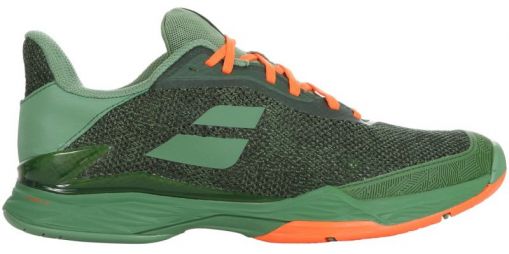 Теннисные кроссовки мужские Babolat Jet Tere All Court Men foliage green Теннисные кроссовки мужские Babolat Jet Tere All Court Men foliage green