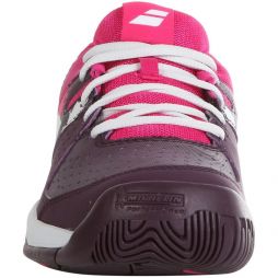 Детские теннисные кроссовки Babolat Pulsion All Court Junior grape royale Детские теннисные кроссовки Babolat Pulsion All Court Junior grape royale