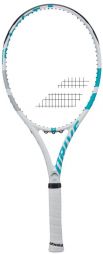 Тенісна ракетка Babolat Drive Gamer Lite white/blue