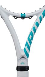 Тенісна ракетка Babolat Drive Gamer Lite white/blue