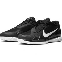 Теннисные кроссовки мужские Nike Air Zoom Vapor Pro Грунт black/white Теннисные кроссовки мужские Nike Air Zoom Vapor Pro Грунт black/white