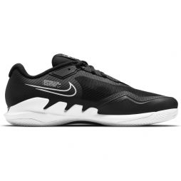 Теннисные кроссовки мужские Nike Air Zoom Vapor Pro Грунт black/white Теннисные кроссовки мужские Nike Air Zoom Vapor Pro Грунт black/white
