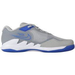 Теннисные кроссовки мужские Nike Air Zoom Vapor Pro Грунт smoke grey/hyper royal/white Теннисные кроссовки мужские Nike Air Zoom Vapor Pro Грунт smoke grey/hyper royal/white