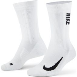 Носки тенісні Nike Multiplier Max 2PR Crew 2 пари white/black
