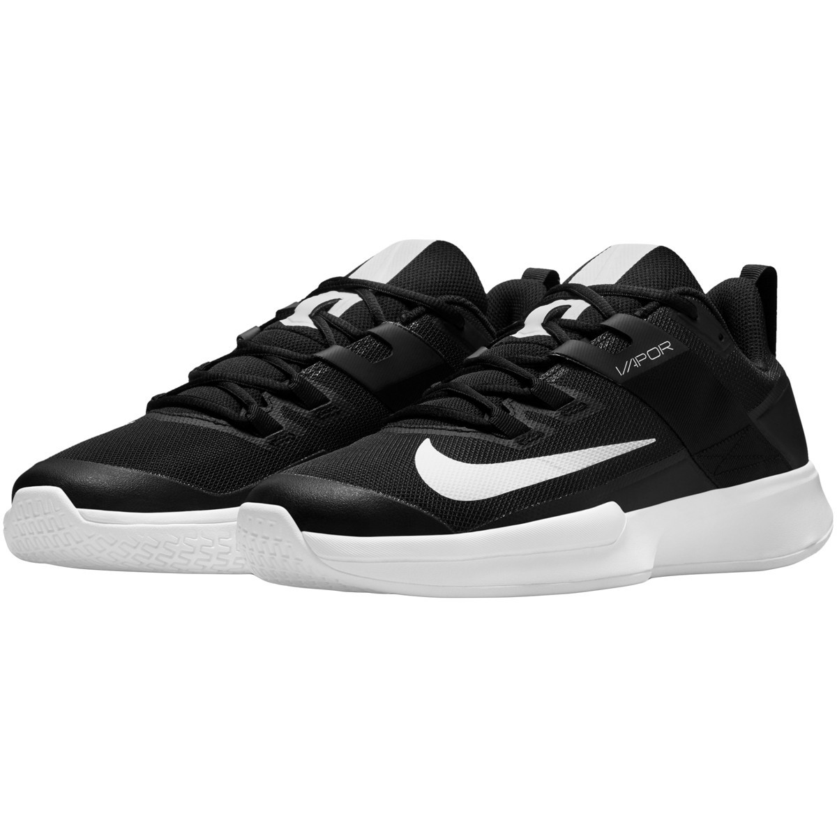 Теннисные кроссовки мужские Nike Court Vapor Lite black/white