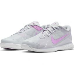 Тенісні кросівки жіночі Nike Air Zoom Vapor Pro photon dust/fuchsia glow/white Тенісні кросівки жіночі Nike Air Zoom Vapor Pro photon dust/fuchsia glow/white