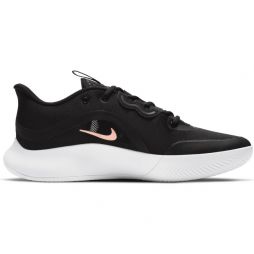 Тенісні кросівки жіночі Nike Air Max Volley ГРУНТ black/metallic red bronze/white Тенісні кросівки жіночі Nike Air Max Volley ГРУНТ black/metallic red bronze/white