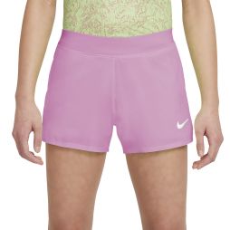 Тенісні шорти дитячі Nike Court Victory Short elemental pink/elemental pink/white Тенісні шорти дитячі Nike Court Victory Short elemental pink/elemental pink/white