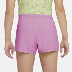 Тенісні шорти дитячі Nike Court Victory Short elemental pink/elemental pink/white Тенісні шорти дитячі Nike Court Victory Short elemental pink/elemental pink/white