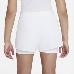 Тенісні шорти дитячі Nike Court Victory Short white/black Тенісні шорти дитячі Nike Court Victory Short white/black