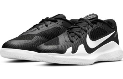 Дитячі тенісні кросівки Nike Vapor Pro Jr black/white Дитячі тенісні кросівки Nike Vapor Pro Jr black/white