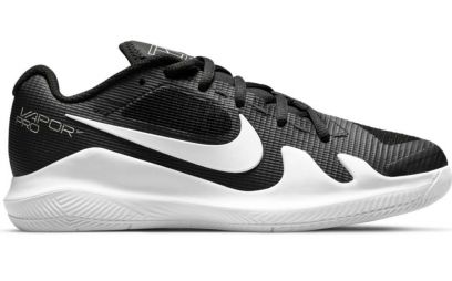 Дитячі тенісні кросівки Nike Vapor Pro Jr black/white Дитячі тенісні кросівки Nike Vapor Pro Jr black/white