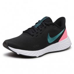 Кросівки жіночі Nike Revolution 5 black/atomic teal Кросівки жіночі Nike Revolution 5 black/atomic teal