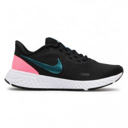 Кросівки жіночі Nike Revolution 5 black/atomic teal Кросівки жіночі Nike Revolution 5 black/atomic teal
