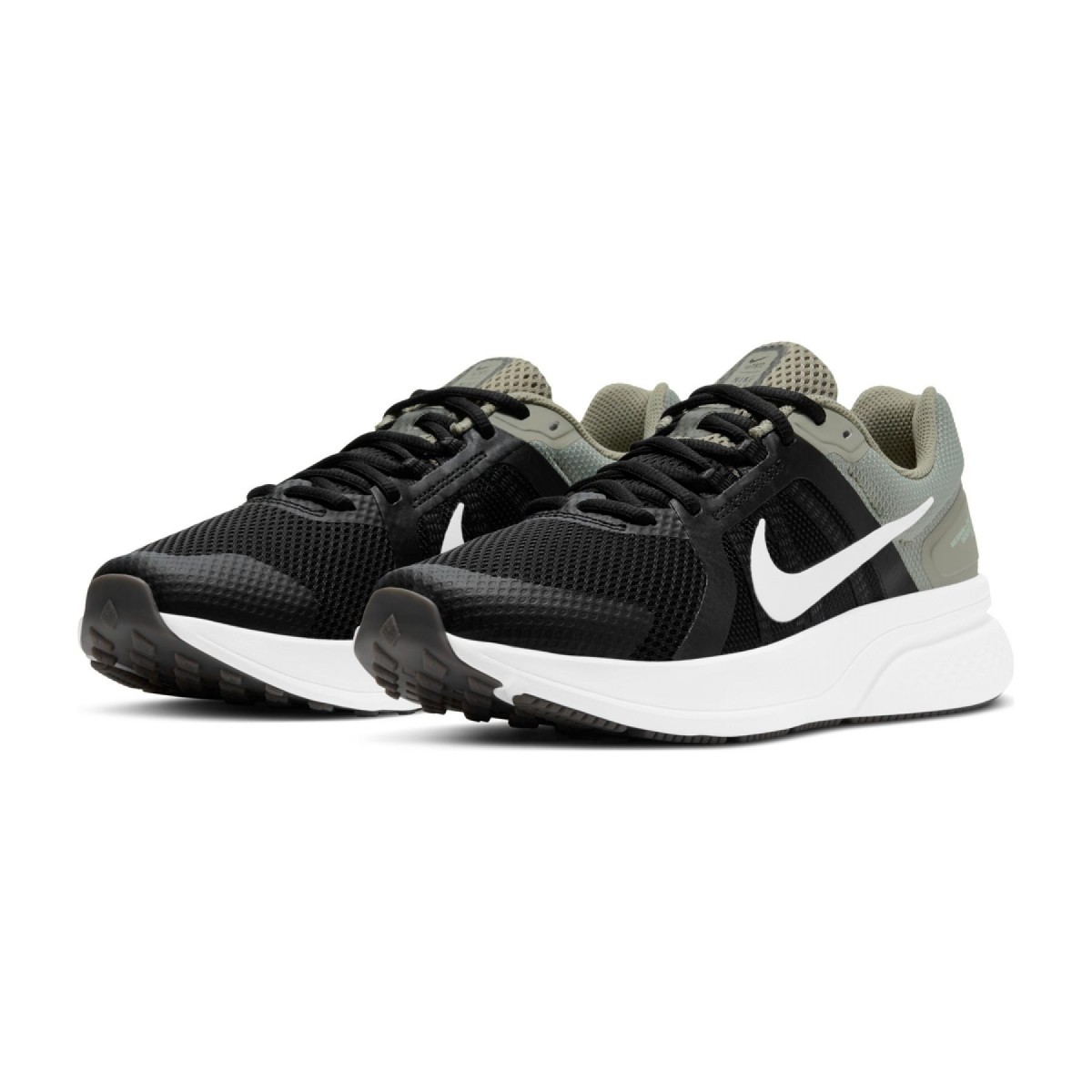 Кросівки чоловічі Nike Run Swift black/grey