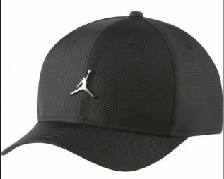 Кепка Nike Jordan Jumpman Classic black/metal