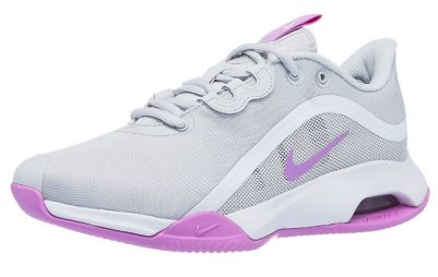 Тенісні кросівки жіночі Nike Air Max Volley ГРУНТ photon dust/fuchsia glow/white Тенісні кросівки жіночі Nike Air Max Volley ГРУНТ photon dust/fuchsia glow/white