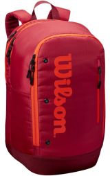 Теннисный рюкзак Wilson Tour Backpack maroon