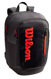 Теннисный рюкзак Wilson Tour Backpack red/black