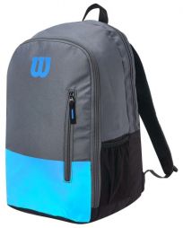 Теннисный рюкзак Wilson Team Backpack blue/grey