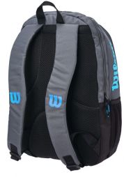 Теннисный рюкзак Wilson Team Backpack blue/grey