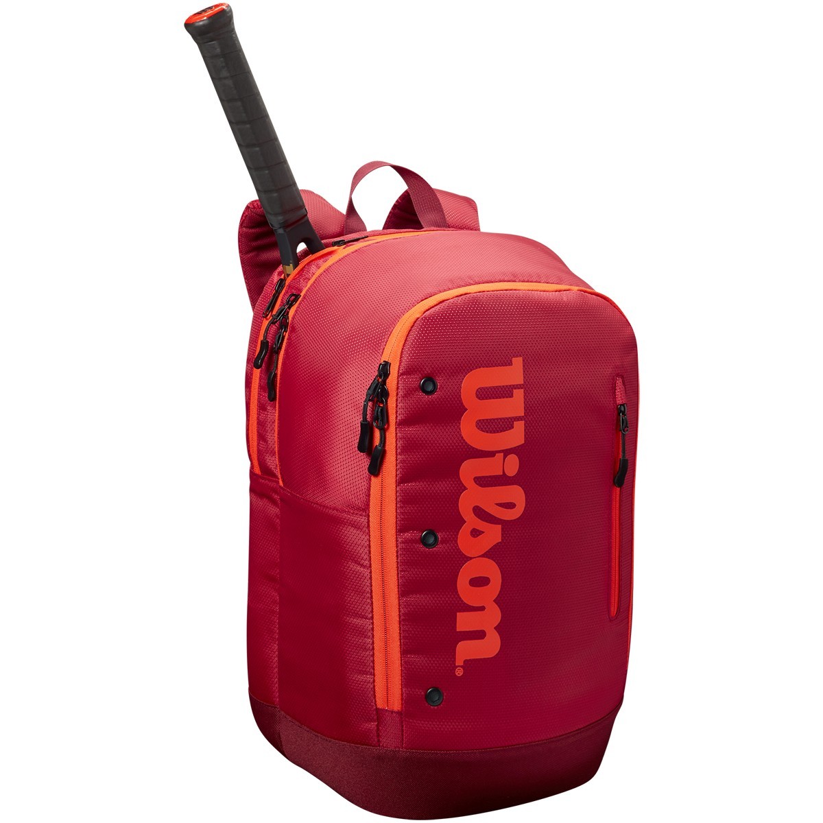 Теннисный рюкзак Wilson Tour Backpack maroon